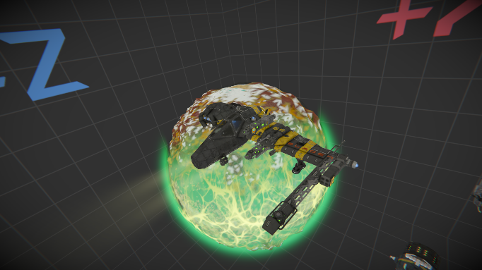 Blade Fighter M3