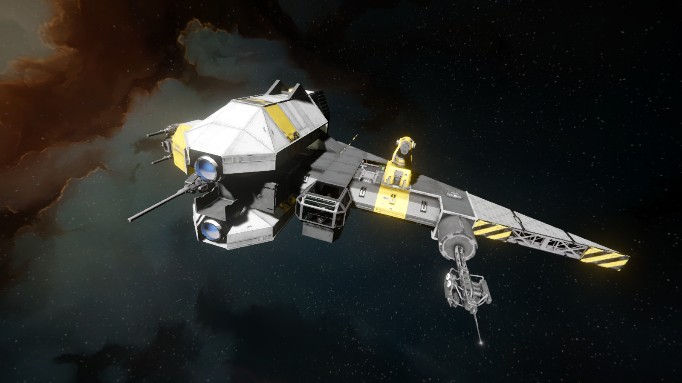 Glaive Patrol M1