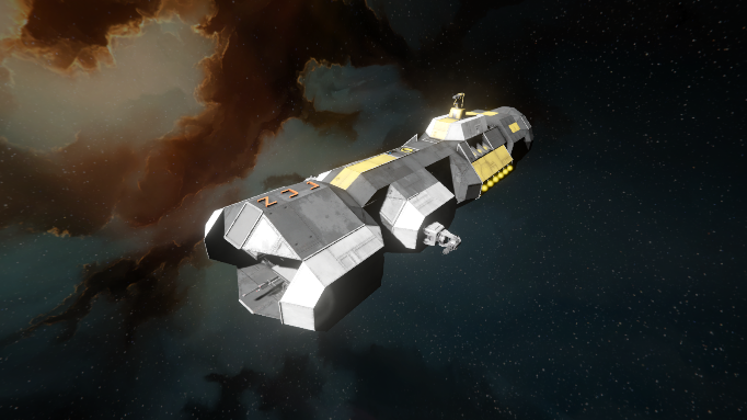 Orion Missile Frigate V1